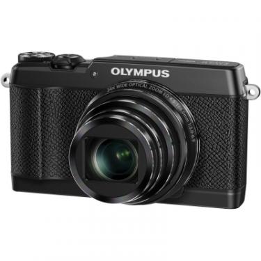 Цифровой фотоаппарат Olympus SH-2 Black Фото