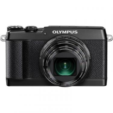 Цифровой фотоаппарат Olympus SH-2 Black Фото 1