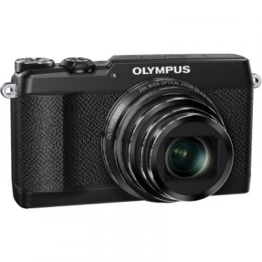Цифровой фотоаппарат Olympus SH-2 Black Фото 2