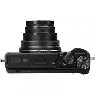 Цифровой фотоаппарат Olympus SH-2 Black Фото 3