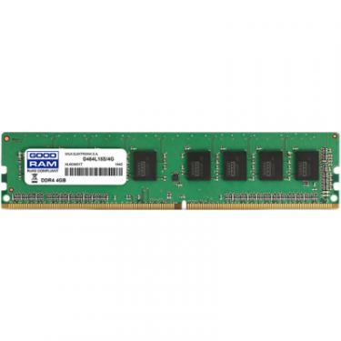 Модуль памяти для компьютера Goodram DDR4 4GB 2400 MHz Фото