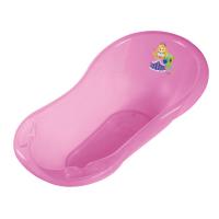 Ванночка OKT 100см с блеском Princess розовый Фото