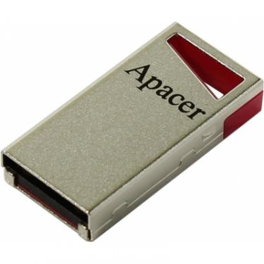 USB флеш накопитель Apacer 8GB AH112 USB 2.0 Фото 1