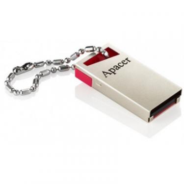 USB флеш накопитель Apacer 8GB AH112 USB 2.0 Фото 2