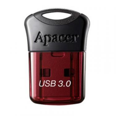 USB флеш накопитель Apacer 64GB AH157 Red USB 3.0 Фото