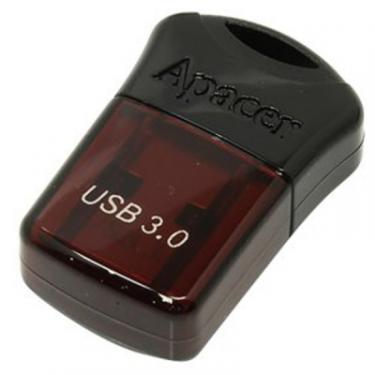 USB флеш накопитель Apacer 64GB AH157 Red USB 3.0 Фото 3