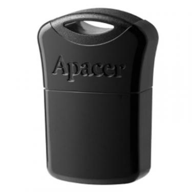 USB флеш накопитель Apacer 8GB AH116 Black USB 2.0 Фото