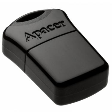 USB флеш накопитель Apacer 8GB AH116 Black USB 2.0 Фото 1