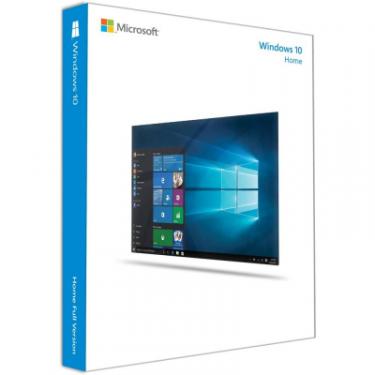 Операционная система Microsoft Windows 10 Home 32-bit/64-bit Ukrainian USB Фото