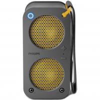 Акустическая система Philips BR-1X portable BT Yellow Фото