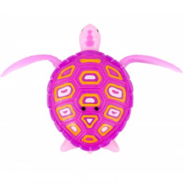 Интерактивная игрушка Zuru РобоЧерепашка розовая Фото 1