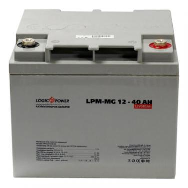 Батарея к ИБП LogicPower LPM MG 12В 40Ач Фото 1