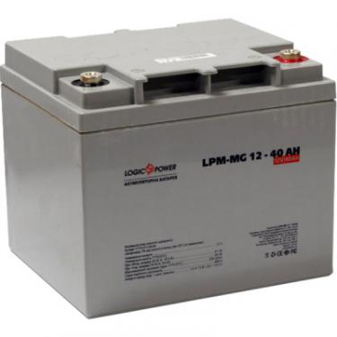 Батарея к ИБП LogicPower LPM MG 12В 40Ач Фото 2