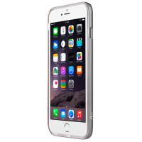 Чехол для мобильного телефона Avatti Mela Double Bumper iPhone 6+ gray Фото 2