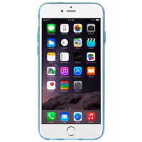 Чехол для мобильного телефона Avatti Mela Ultra Thin TPU iPhone 6+ blue Фото 1