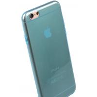 Чехол для мобильного телефона Avatti Mela Ultra Thin TPU iPhone 6+ blue Фото 3