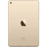 Планшет Apple A1538 iPad mini 4 Wi-Fi 16Gb Gold Фото 1