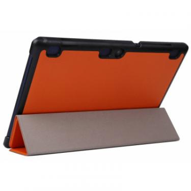 Чехол для планшета Grand-X для Lenovo Tab 2 A10-70 Orange Фото 2