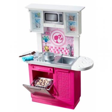 Игровой набор Barbie Роскошная кухня Фото 2