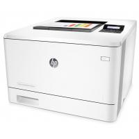 Лазерный принтер HP Color LaserJet Pro M452nnw c Wi-Fi Фото