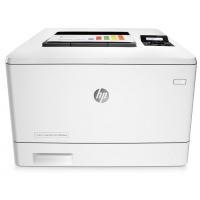 Лазерный принтер HP Color LaserJet Pro M452nnw c Wi-Fi Фото 1