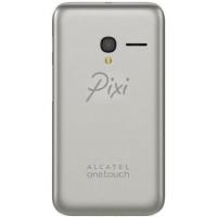 Мобильный телефон Alcatel onetouch 4009D Metalic Silver Фото 1
