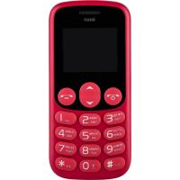 Мобильный телефон Nomi i177 Red Фото