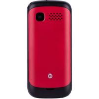 Мобильный телефон Nomi i177 Red Фото 1