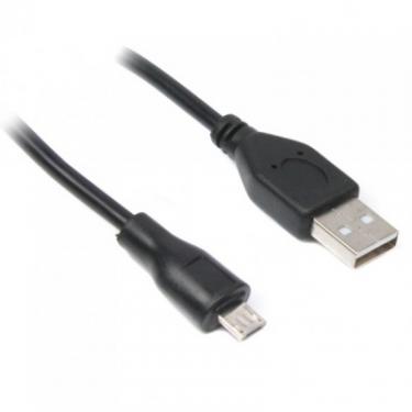 Дата кабель Maxxter USB 2.0 AM to Micro 5P 1.8m Фото