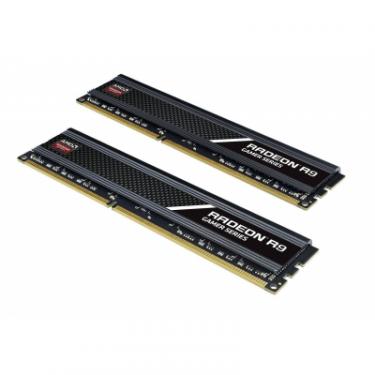 Модуль памяти для компьютера AMD DDR3 8GB (2x4GB) 2400 MHz Фото 1