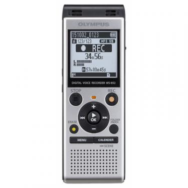 Цифровой диктофон Olympus WS-852 4GB Silver Фото