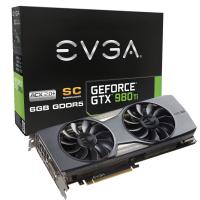 Видеокарта Evga GeForce GTX980 Ti 6144Mb SC GAMING ACX 2.0+ Фото