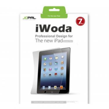 Пленка защитная JCPAL iWoda Premium для iPad 4 (High Transparency) Фото