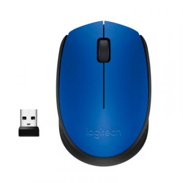 Мышка Logitech M171 Blue Фото