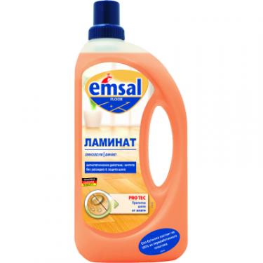 Средство для мытья пола Emsal для ламінату 1 л Фото 1