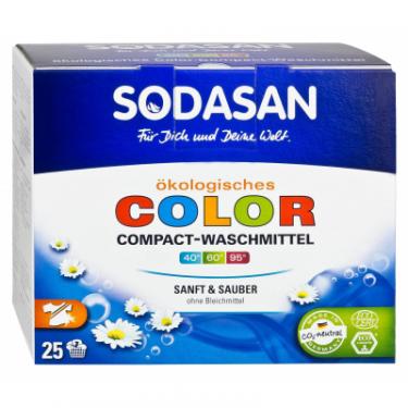 Стиральный порошок Sodasan Color Compact 1,2 кг Фото