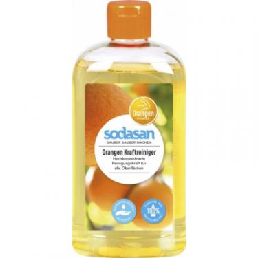 Жидкость для чистки ванн Sodasan Orange антижир 500 мл Фото
