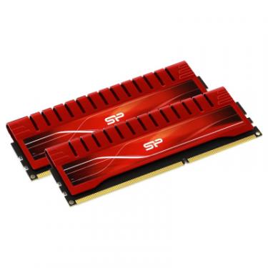 Модуль памяти для компьютера Silicon Power DDR3 8GB (2x4GB) 2400 MHz X-Power Фото 1