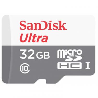 Карта памяти SanDisk 32GB microSDHC class10 UHS-I Фото