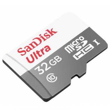 Карта памяти SanDisk 32GB microSDHC class10 UHS-I Фото 1