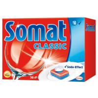 Таблетки для посудомоечных машин Somat Классик 36 шт Фото