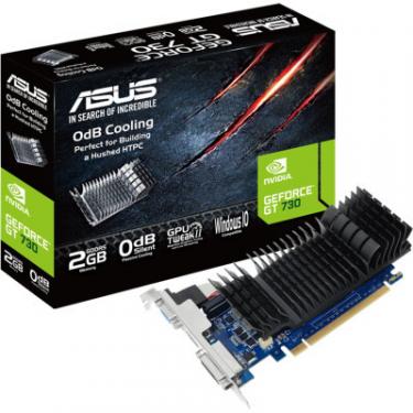 Видеокарта ASUS GeForce GT730 2048Mb Фото 1