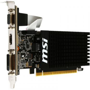 Видеокарта MSI GeForce GT710 2048Mb Фото 2