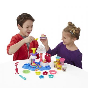 Набор для творчества Hasbro Play-Doh Сладкая вечеринка Фото 2