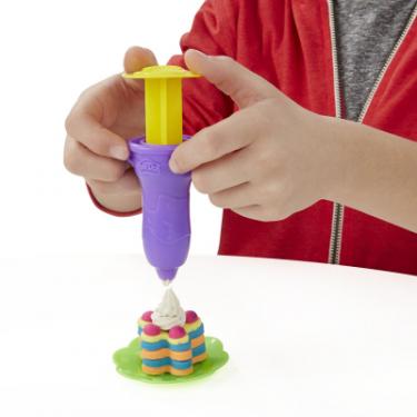 Набор для творчества Hasbro Play-Doh Сладкая вечеринка Фото 5