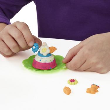Набор для творчества Hasbro Play-Doh Сладкая вечеринка Фото 7