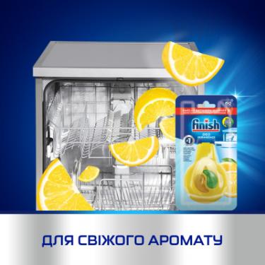 Освежитель для посудомоечных машин Finish Лимон та лайм Фото 3