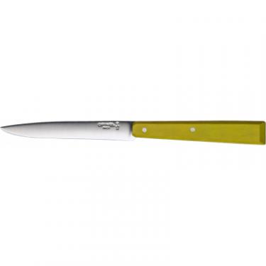 Кухонный нож Opinel Bon Appetit жёлтый Фото