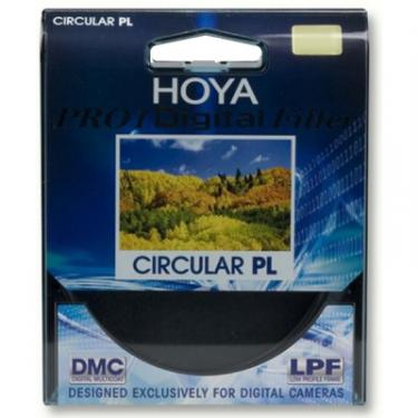 Светофильтр Hoya Pol-Circular Pro1 Digital 62mm Фото 1