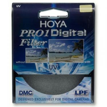 Светофильтр Hoya UV Pro1 Digital 52mm Фото 1